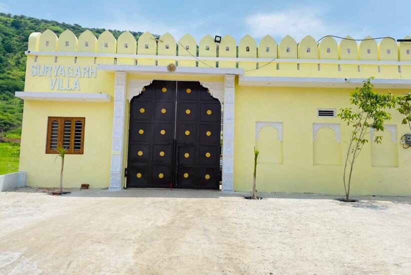 suryagarh villa