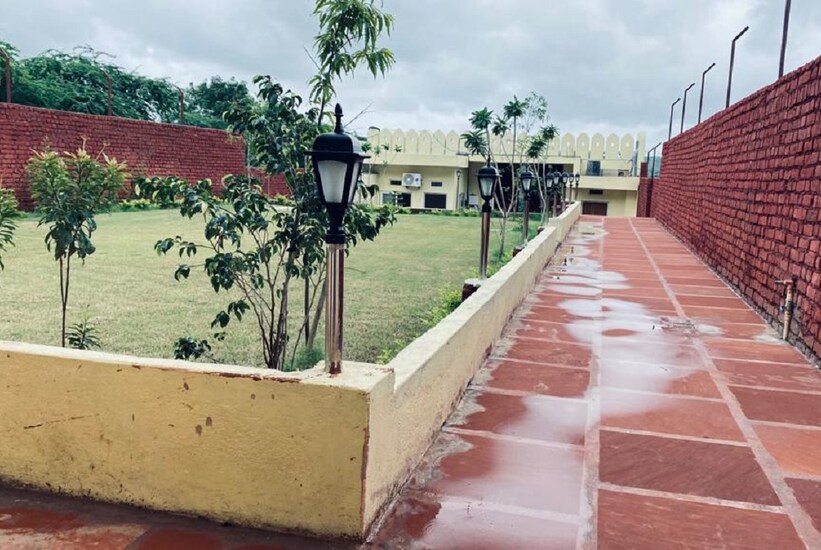 suryagarh villa