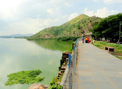Udai Sagar Lake