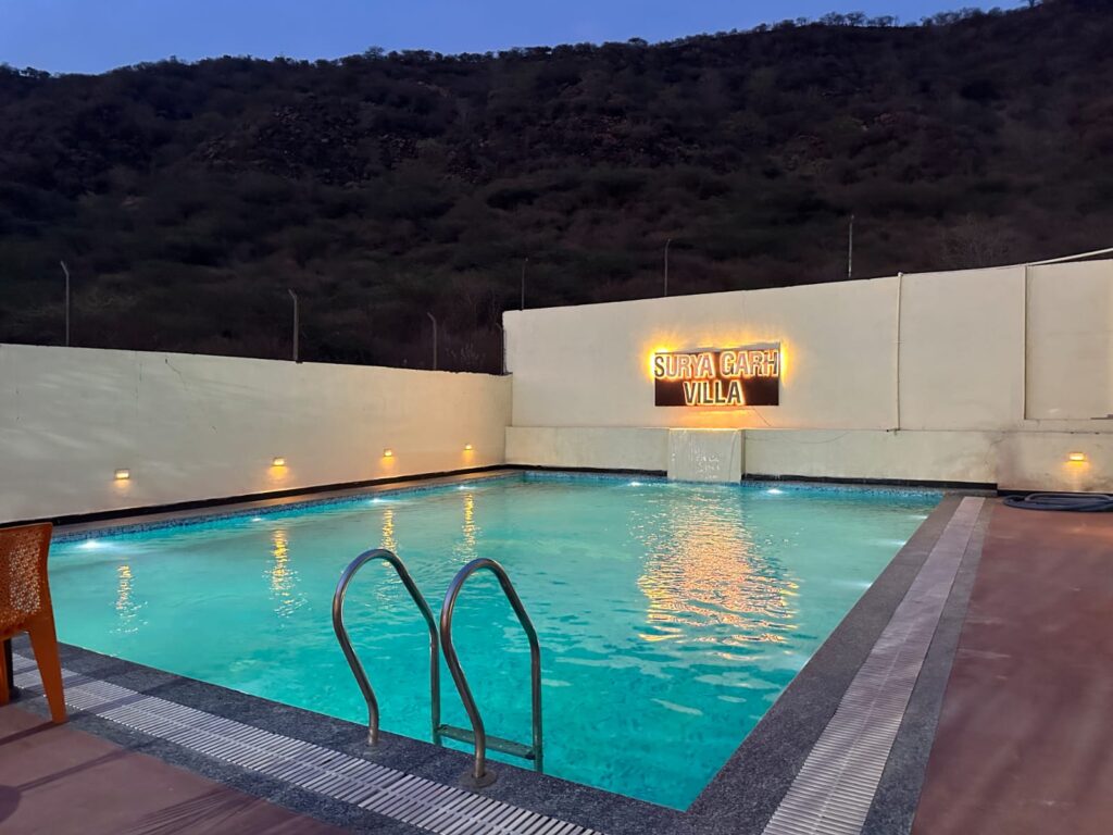  Suryagarh Villa